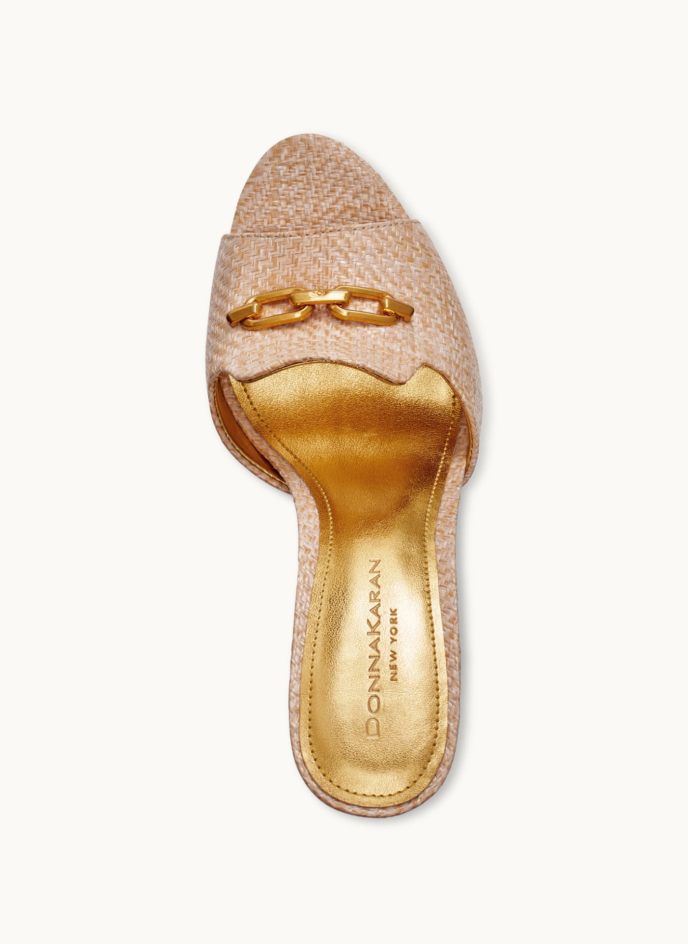 (image for) SIMPLE SENNA SANDAL MULE